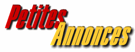 petite annonces gratuite