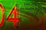 CHAMPIONNAT EUROPE FOOTBALL 2004 PORTUGAL