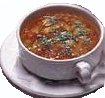 gaspacho - une soupe froide portugaise