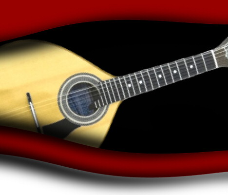 la guitare portugaise