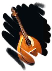 guitare portugaise qui accompagne le fado