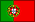 olivena - drapeau portugais