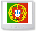 Le drapeau portugais