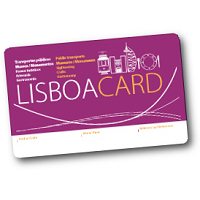 lisbonne card