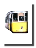 Les tramways - moyen de transport pittoresque et efficace à lisbonne