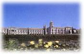 monastere des Jeronimos à lisbonne
