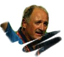 Luis Felipe Scolari et la Portugalmania