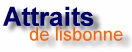interets a lisbonne