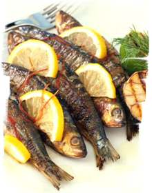 sardines grillées portugal