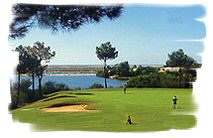 golf sao lourenco (quinta do lago) algarve